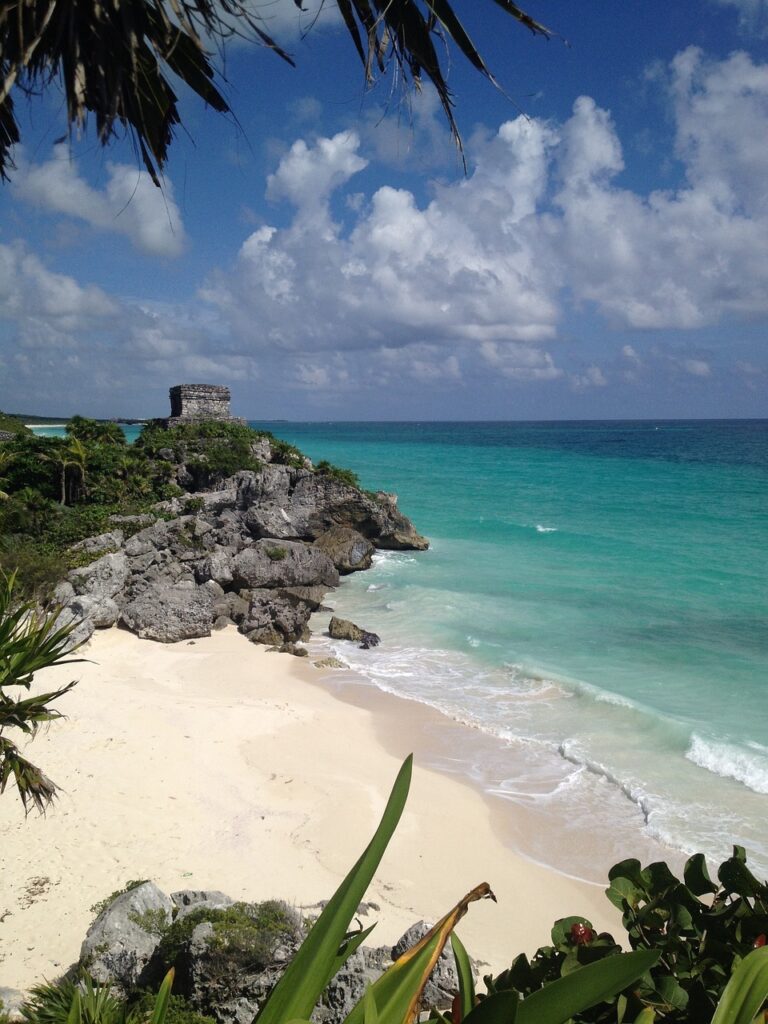 tulum, beach, turquoise-2095867.jpg